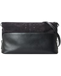 Maison Margiela - Spliced Large-Capacity Handbag - Lyst