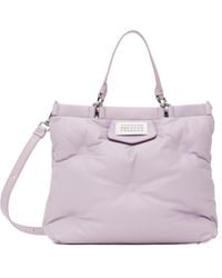 Maison Margiela - Glam Slam Classique Tote Bag - Lyst