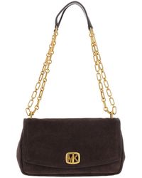Michael Kors - Michael Bryant Small Convertible Shoulder Bag - Lyst