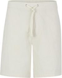 BOSS - Simple Shorts - Lyst
