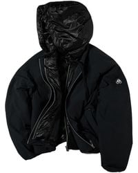 Moose Knuckles - Tegan Bomber Down Jacket - Lyst
