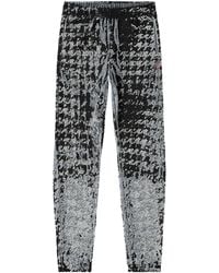 DIESEL - P-Labis Elasticated Pants - Lyst