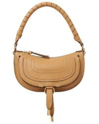 Chloé - Chloé Marcie Mini Shoulder Bag - Lyst
