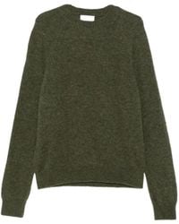 Dries Van Noten - Long Sleeve Crewneck Jumper - Lyst