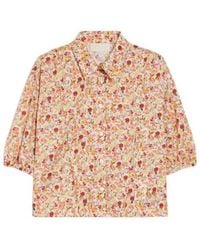 iBlues - Boxy Shirt - Lyst