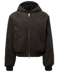 Our Legacy - Bank Cotton Twill Corduroy Jacket - Lyst