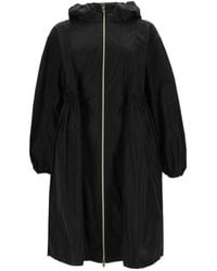 Herno - "New Techno" Long Parka - Lyst