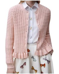 Dior - Iviera Fitted Cardigan - Lyst