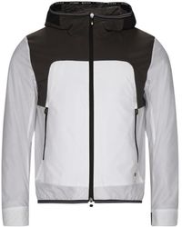 BOSS - Stitching Logo Casual Jacket - Lyst