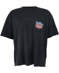 Represent - Beach Boys Printed T-Shirt - Lyst
