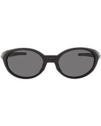 Oakley - Logo Round Sunglasses - Lyst