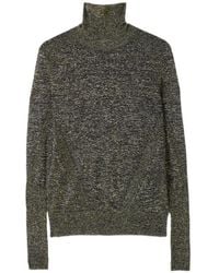JOSEPH - Leblanc Roll-Neck Sweater - Lyst