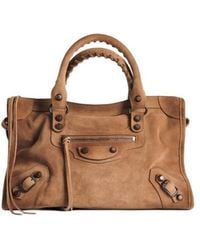 Balenciaga - Le City Bag Small - Lyst