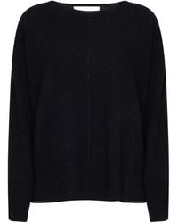 Kaos - Boat Neck Sweater - Lyst