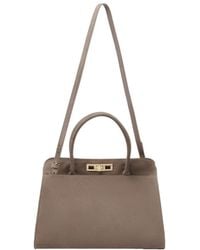 Fabiana Filippi - Top Handle Tote Bag - Lyst