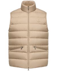 Moncler - Treompan Down Vest - Lyst