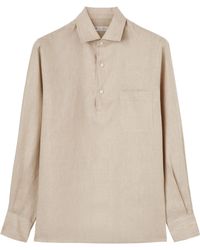 Loro Piana - André Polo Shirt - Lyst