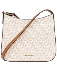 MICHAEL Michael Kors - Kensington Monogram-Pattern Shoulder Bag - Lyst