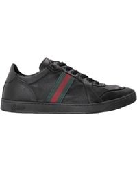 Gucci - Low-Top Casual Shoes - Lyst