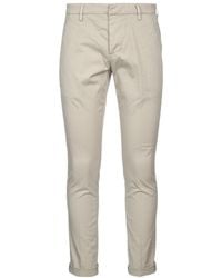 Dondup - Slim-Fit Trousers - Lyst