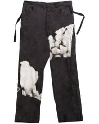Undercover - Belt-Loop Casual Pants - Lyst
