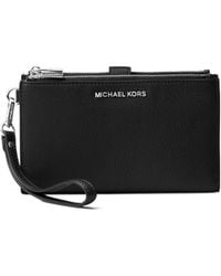 Michael Kors - Michael Adele Smartphone Wallet - Lyst