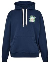 CASABLANCA - Long Sleeve Sweatshirt - Lyst