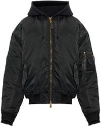 Vetements - Long-Sleeved Jacket - Lyst