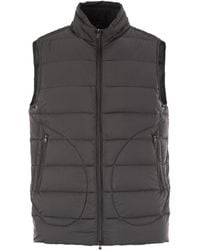 Herno - Down-Filled Waistcoat - Lyst