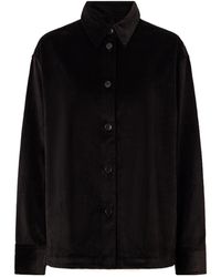 Studio Nicholson - Santini Cotton-Corduroy Shirt - Lyst