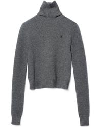 Celine - Turtleneck Sweater - Lyst