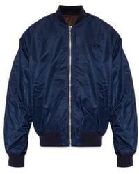 DIESEL - W-Type-D1 Winter Jacket - Lyst