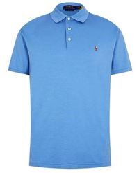 Polo Ralph Lauren - Short-Sleeved Polo Shirt - Lyst