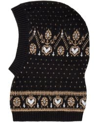 KHAITE - Cashmere Balaclava - Lyst