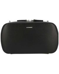 Jil Sander - Small Crossbody Bag - Lyst