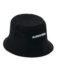 Marine Serre - Logo Fisherman's Hat - Lyst