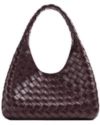 Bottega Veneta - Small Campana Shoulder Bag - Lyst