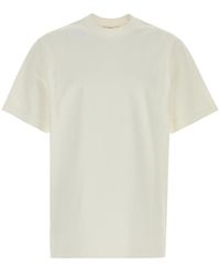The Row - Cotton Maiko T-Shirt - Lyst