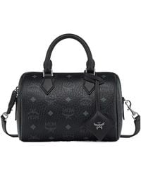 MCM - Ella Boston Bag - Lyst