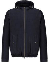 Herno - Resort Travel Ponente Jacket - Lyst