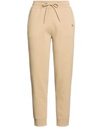 Burberry - Slim Knit Pants - Lyst