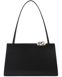 Jacquemus - The Salon Charm Detailed Shoulder Bag - Lyst