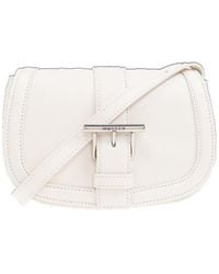 McQueen - Mini T-Bar Satchel Bag - Lyst