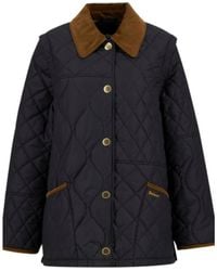 Barbour - Lorrie Quilted Jacket - Lyst