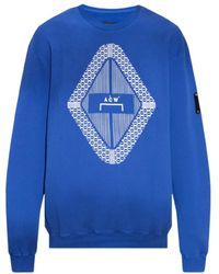 A_COLD_WALL* - A-Cold-Wall* Crew Neck Sweater - Lyst