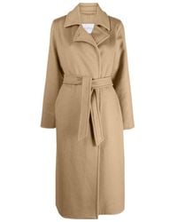 Max Mara - Manuela Icon Belted Coat - Lyst