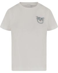 Pinko - Nambrone T-Shirt - Lyst