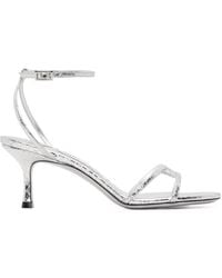 Jimmy Choo - Leo 65 High-Heeled Sandals - Lyst