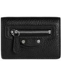 Balenciaga - Le City Business Mini Wallet - Lyst