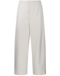 Max Mara - High-Waist Trousers - Lyst